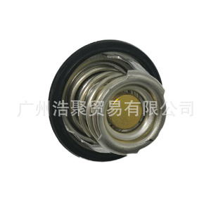 Engine <b>Thermostat</b> 24521479 For Wuling Hongguang Rongguang B12 New Sail Steel Temperature <b>Control</b> Part - Product Image 3