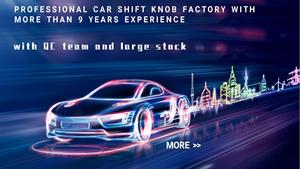 クリスタルタッチ式LEDギアノブトヨタカムリカローラVWゴルフホンダシビック2015-2023ユニバーサルフィット - Product Image 3