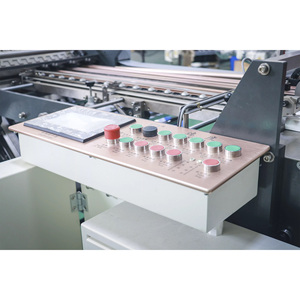 Máy gấp giấy tự động tốc độ cao Máy gấp giấy gấp chéo - Product Image 4