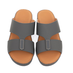 <span class=keywords><strong>Sandales</strong></span> arabes en <span class=keywords><strong>cuir</strong></span> véritable SHIKOL pour hommes – Chaussures de créateur de luxe, personnalisées, faites à la main, pour affaires et décontracté – Vente en gros - Product Image 3