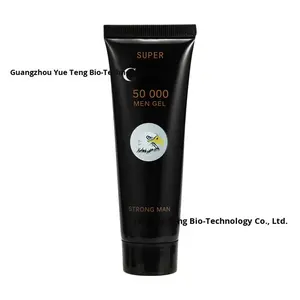 GIVA 50000 Titan Creme für Männer Penis-Massagegel Re-kondensationsgel Wasserfest 50ml Erwachsenenprodukt zur Äußeren Anwendung - Product Image 4