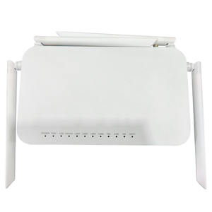 Catv Dual Band ZTE F668v Gpon Ont Onu Ftth Catv 4ge + <span class=keywords><strong>tel</strong></span> + usb + wifi + catv 2.4g 5g 5dbi 12 Lumières Xpon Gpon - Product Image 1