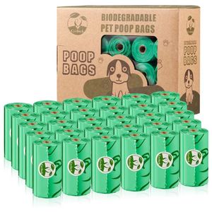 Bolsas para Excremento de Perro 100% Compostables con Empaque Personalizado - Product Image 5