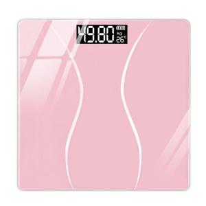Buntes Design Körper gewicht Waage Elektronische Personen waage mit elektronischem Gewicht - Product Image 5