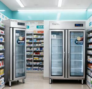 Ресторан Холодильник Холодильное оборудование коммерческий Ресторан холодильник Кухня морозильная камера - Product Image 6