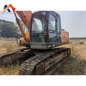 Excavatrices d'occasion Hyundai 225LC-7 210LC-7 215 & 225 avec boîte de vitesses pour moteur principal Pelleteuse hydraulique d'occasion sur chenilles" - Product Image 4