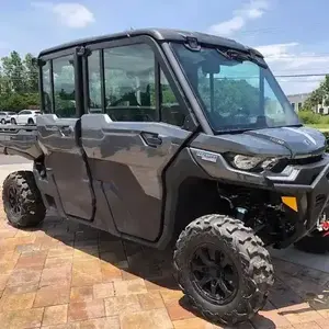 Can-Am Defender MAX sınırlı HD10 UTV için hızlı teslimat