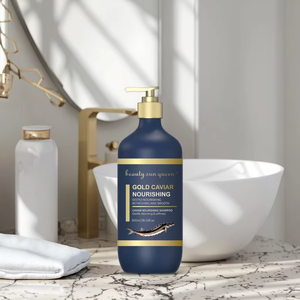 Shampoo au caviar réparateur en profondeur, naturel et doux, de marque privée, adapté à tous les types de cheveux - Product Image 6