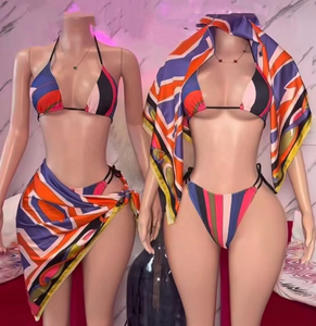 Floralcharm 2026 Nuovi Arrivi Estivi, Costumi da Bagno Femminili alla Moda con Stampe, Bikini Sexy di Tendenza - Product Image 2