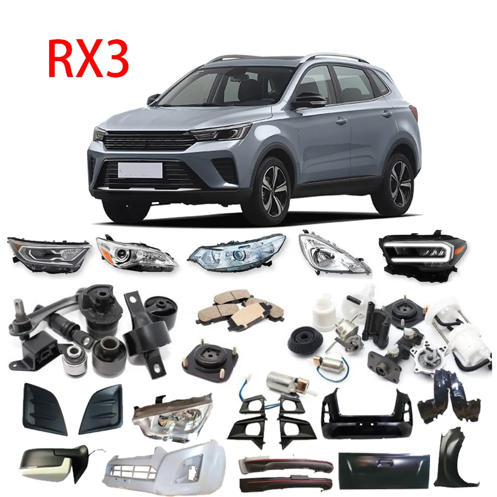 Tự động phụ tùng cho saic roewe tất cả các loạt roewe RXE rx5 rx8 RX9