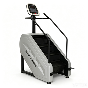 Máquina para subir escaleras con certificación CE, motor silencioso, carga pesada, equipo de gimnasio para cardio de cuerpo completo - Product Image 1
