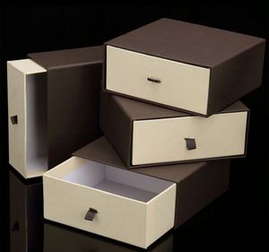 Wholesale Custom Design Paper Cardboard Cosmetic Cardboard Storage Jewelry Sliding Drawer Earing Packages <b>Gift</b> <b>Box</b> - Product Image 5