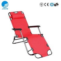 600D Oxford Teslin Recline Zero Gravity Chaise de massage avec auvent Intérieur Extérieur Bureau Jardin Loisirs Plage Chaise longue