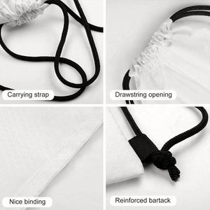 Bolsa de Palestina de Poliéster Sin Costuras, Entrega Rápida, Diseño Personalizado, con Cordón, Impresión, Regalo, Bolsa con la Bandera de Palestina - Product Image 5