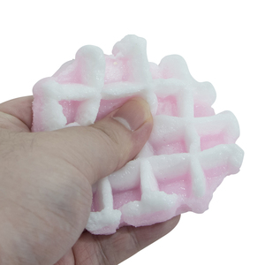Juguetes Antiestrés de Alta Calidad Personalizados: Donut, Galleta, Postre, Pastel, Bola de Alivio de Estrés de Rebote Lento con Diseño de Garra de Gato - Venta al por Mayor - Product Image 5