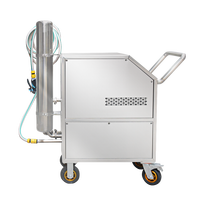 Flygoo O3 Desinfektions-Ozon-Wassers prüh generator für die Landwirtschaft Trauben pflanze zur Entfernung von Schädling und Schimmel