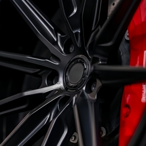 Jantes forgées SHIN en aluminium noir satiné, concaves profondes, forgées 5x112 5x120 15-26 pouces pour <span class=keywords><strong>AUDI</strong></span> <span class=keywords><strong>RS4</strong></span>/5F8X M3/4 G8X 20/21 - Product Image 6