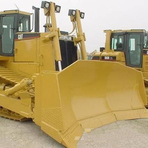 รถตักดินตีนตะขาบญี่ปุ่นใหม่ D8R ใช้แทร็ก D6R D7R D8R Dozer ต่ำ - Product Image 1