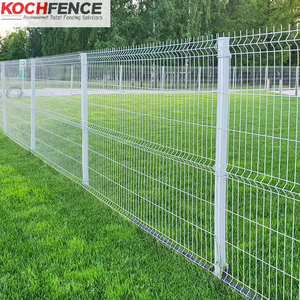 Koch thương hiệu 3D hàng rào/cong hàng rào/tam giác uốn hàng rào/Hàn dây lưới hàng rào - Product Image 5