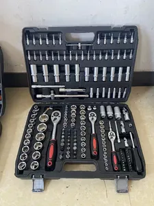 171 Stück andere Autoteile Reparatur Ärmel-Werkzeug-Set Werkzeugbox Handgeführter Haushalt-Handwerkzeug-Werkzeugsatz mit bestem Preis
