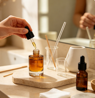 Diffuseur d'huiles parfumées Four Seasons Hotel, huile essentielle pure à 100%, aromathérapie fraîche, utilisation en hôtel de luxe, fabrication de savons et de bougies pour massage