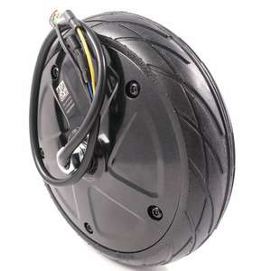 Pièces de rechange de Scooter 350W moteur de roue avant pour <span class=keywords><strong>Ninebot</strong></span> ES1 <span class=keywords><strong>ES2</strong></span> ES3 ES4 accessoires de remplacement de pneu de Scooter - Product Image 1