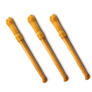 Enregistreur d'instruments de musique flûte en bois à <span class=keywords><strong>6</strong></span> <span class=keywords><strong>trous</strong></span> de haute qualité - Product Image 2