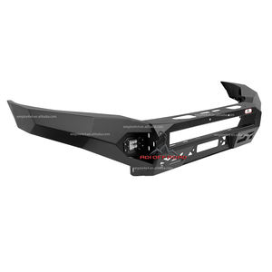 Pare-chocs avant et arrière en acier avec support de treuil et éclairage LED pour Ford Ranger T6 T7 T8 PX1 PX2 PX3 2016~2022 - Product Image 5