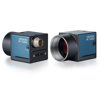 Kamera Industri Daheng 5MP MER2-503-36U3M 36fps 2/3 inci IMX264 Global Shutter CMOS Mono dan Warna Area Scan untuk Visi Mesin