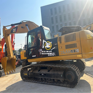 รถขุดตีนตะขาบ CAT325DL มือสอง พร้อมส่ง ลดราคาพิเศษ รับประกัน 1 ปี เครื่องยนต์เดิม หมุนรอบตัวได้รวดเร็ว - Product Image 3