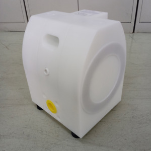 Bomba Neumática de Doble Diafragma Almatec Low E25ETT OEM, Bombas Químicas Operadas por Aire E25ETT Low, Funcionan a Baja Presión - Product Image 4