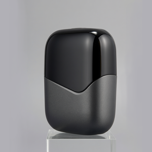 Mini rasoir électrique pour hommes, portable, 2 lames flottantes, rasoir de voyage, écran LED, tondeuse à barbe, étanche, rechargeable - Product Image 3