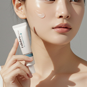 Lulubeu AC Control Cream 30ml Crema facial antienvejecimiento con poder antibacteriano mejorado por AC Control Swab - Product Image 4