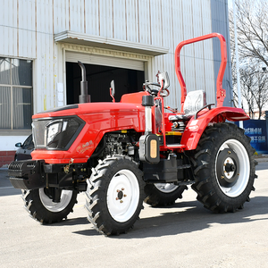 Mini Tractor 4x4, 80 Hp, Maquinaria Agrícola Compacta, Tractor Multiusos, Nuevo de Alto Rendimiento y Gran Resistencia - Product Image 2