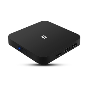 2GB + 16GB S905W soporte 4k favorito caja de TV Android inteligente - Product Image 2