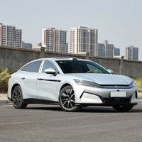2025 BYD Han L EV 701KM LiDAR modèle phare véhicules à énergie nouvelle