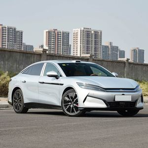 2025 BYD <span class=keywords><strong>Han</strong></span> <span class=keywords><strong>L</strong></span> EV 701KM LiDAR modello di punta veicoli a nuova energia - Product Image 3