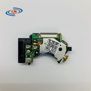 1 lentille <span class=keywords><strong>laser</strong></span> de lecture <span class=keywords><strong>PVR</strong></span>-<span class=keywords><strong>802W</strong></span> <span class=keywords><strong>PVR</strong></span> <span class=keywords><strong>802W</strong></span> pour console de jeu PS2 Slim 70000 90000, pièces de rechange - Product Image 3