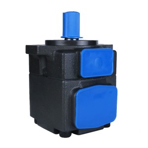 Pompe hydraulique à palettes de type Yuken Blince série Pv2r, modèles PV2R1-14, PV2R1-17, PV2R1-23-F-RAA-40, déplacement 6-23cc, pression max. 21MPa - Product Image 3