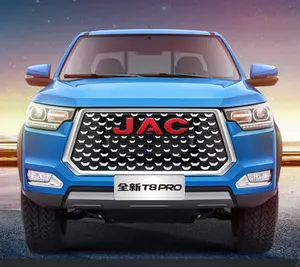 המוכר הטוב ביותר להרים משאיות jac t8 pro 2023 מודל 2.0T 4wd דיזל ידניים