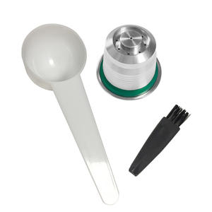 แคปซูล<span class=keywords><strong>กาแฟ</strong></span>แบบเติมได้ ใช้ซ้ำได้ ทำจากสแตนเลส  แบบ K-Cup - Product Image 5