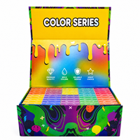 Emballage personnalisé pour cartouches 2g Muha, cartouches jetables vides 2g ACE, vente chaude aux États-Unis, stock US MUHA