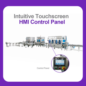 Braccio Robotico Automatico ad Alta Velocità per Caricamento Vassoi da Panetteria - Product Image 6