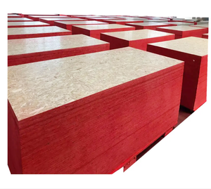China Barato Ignífugo <span class=keywords><strong>Osb</strong></span> 8Mm 12Mm 18Mm Paneles de tablero Precios <span class=keywords><strong>Osb</strong></span> - Product Image 1
