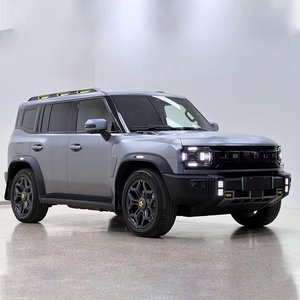 Véhicule d'occasion Jetour T2 à grande vitesse, hybride rechargeable, tout-terrain, direction à gauche, à prix avantageux - Product Image 4