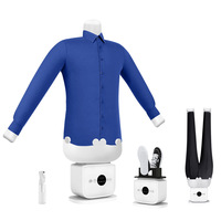 Machine à repasser et sécher les vêtements tout-en-un, style portrait, entièrement automatique, modèle de soin des vêtements, best-seller pour l'exportation