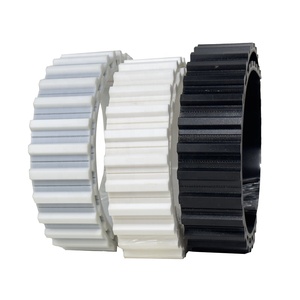 Pu vành đai thời gian <span class=keywords><strong>T5</strong></span> T10 T20 vô tận Polyurethane thời gian thắt lưng cho máy thêu - Product Image 3