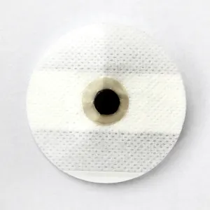 Disposable Adult Foam Ecg Electrode Connector Child Different Size Ecg Electrode Price