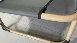 Venta al por mayor plegable cama individual hogar simple siesta cama Oficina al aire libre siesta marcha cama multifuncional <span class=keywords><strong>tumbona</strong></span> - Product Image 3