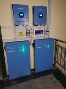 <span class=keywords><strong>KTECH</strong></span>-Onduleur solaire 12KW à phase divisée, onduleur solaire hors réseau 120V/ 240V, puissance maximale 180KW, système hors réseau - Product Image 2